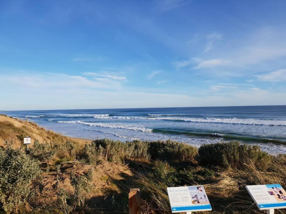 Venus Haven - Beach 1, Linen, Wifi, Netflix Venus Bay Exteriör bild